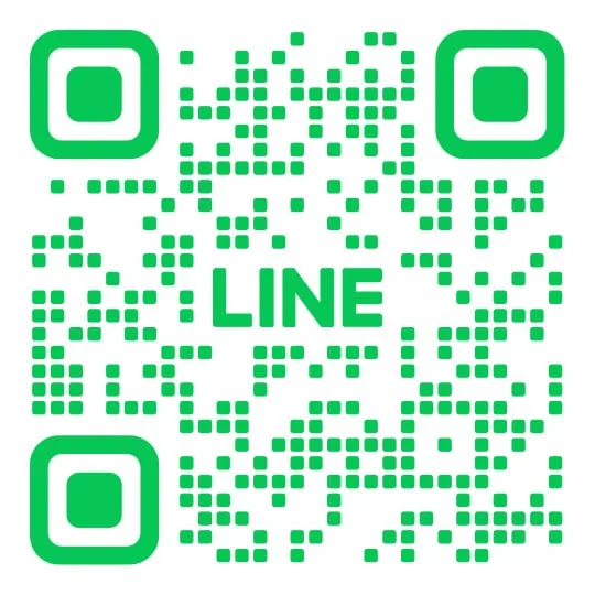 QR Code เพิ่มเพื่อน สรุปหวยหุ้นวันนี้ Line Official